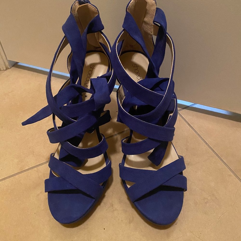 Blue Heels